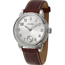 Bulova Watches Accutron Watches Men's Gemini Watch 63A26