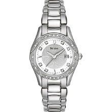 Bulova Womens Diamond 96R133 Watch