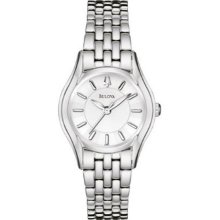 Bulova Womens Dress 96L132 Watch