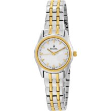 Bulova Womens Dress 98L138 Watch