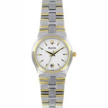 Bulova Womens Dress 98M102 Watch