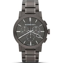 Burberry Black Bracelet Watch, 42mm