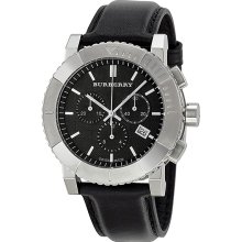 Burberry BU2306 Mens Chronograph Quartz Watch