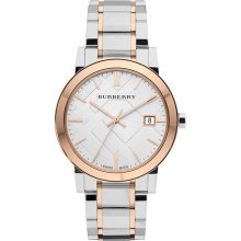 Burberry Check Dial BU9006 Unisex wristwatch