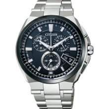 BY0074-50E (BY0040-51F) - Citizen Eco-Drive Attesa Atomic Global Radio Duratect Chrono Sapphire Japan Watch