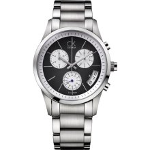 Calvin Klein CK Bold Chronograph Men's Watch K2247107