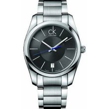 Calvin Klein Deluxe Stainless Steel Mens - K0S21120