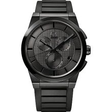 Calvin Klein Men's Dart Chronograph Wach (Chronograph Wach)