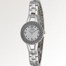 Caravelle By Bulova 43L143 Watch Women's - Silver