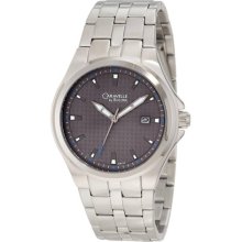 Caravelle by Bulova Men's 43B124 Sporty Bracelet Watch