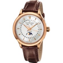 Carl F. Bucherer Manero 00.10909.03.13.01 Mens wristwatch