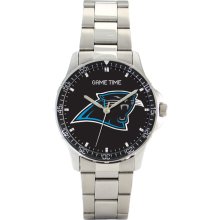 Carolina Panthers Men's Coach Watch