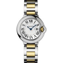 Cartier Ballon Bleu - 28mm w69007z3