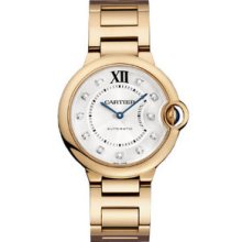 Cartier Ballon Bleu - 36mm we902026