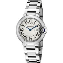 Cartier Ballon Bleu de Cartier Ladies Watch W69010Z4