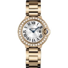 Cartier Ballon Bleu Small WE9002Z3