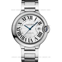 Cartier Ballon Bleu W69012Z4 Mens wristwatch