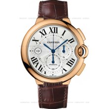 Cartier Ballon Bleu W6920009 Mens wristwatch