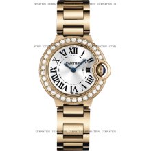 Cartier Ballon Bleu WE9002Z3 Ladies wristwatch