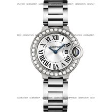 Cartier Ballon Bleu WE9003Z3 Ladies wristwatch