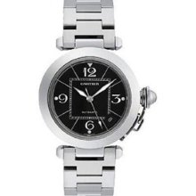 Cartier Pasha Chronograph Men's W31085M7