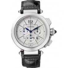 Cartier Pasha Mens Watch W3108555