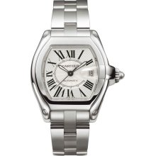 Cartier Roadster W62025V3 Mens wristwatch