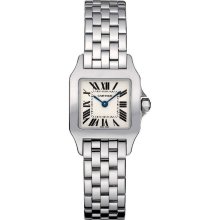 Cartier Santos W25064Z5 Ladies wristwatch