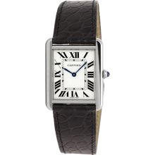 Cartier Tank Solo Steel Large Watch W5200003