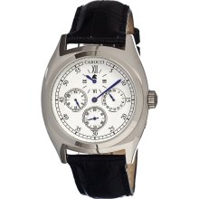 Carucci Ca1112wh Bologna Mens Watch