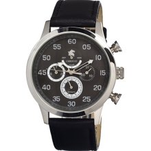 Carucci Ca2110bk Automatic Mens Watch