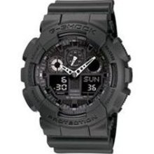 Casio 3-Eye G-Shock Watch GA100-1A1 ...
