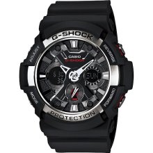Casio ana-digi Mens GA-200-1 G-Shock Watch