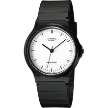 Casio Analog Water Resistant Casual Watch Mq24-7e