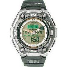 Casio AQW101-1ACF Watch