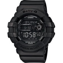 Casio Baby-g Bgd-140-1ajf Dual Illuminator Series Water Resist 20bar