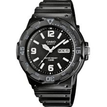 Casio Collection Men's Analogue Quartz Watch Mrw-200H-1B2vef