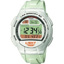 Casio Collection Men's Digital Quartz Watch W-734-7Avef