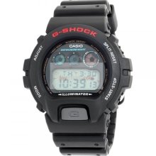 Casio CRAZY COLOR Men's DW-6900-1V G-Shock Black Watch
