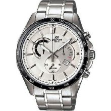 Casio Edifice Analog Tachymeter Chronograph Watch EFR-510D-7 EFR510D