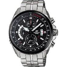 Casio Edifice Analog Tachymeter Chronograph Watch EFR-501SP-1 EFR501SP