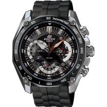 Casio Edifice Chronograph Tachymeter Sports Watch EF-550-1A EF550