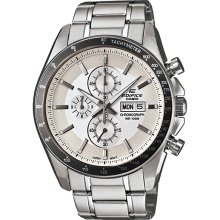 Casio Edifice Chronograph Tachymeter Sports Watch EFR-502D-7 EFR-502D