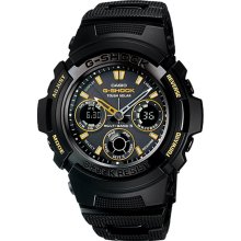 Casio G-shock Awg-100c-1ajf Tough Solar Radio Controlled Watch Multiband 5