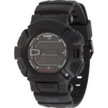 Casio G-shock Black Resin Band Digital Men's Sport Watch G-g9000ms-1d