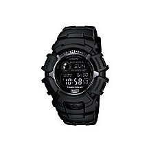 Casio: G-Shock Digital Solar Atomic Watch, Black