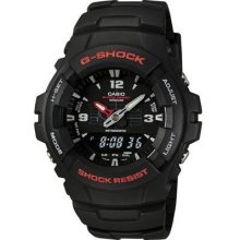 Casio G-shock Digital Watch Auto Calendar Backlight Dual Time Daily Alarm