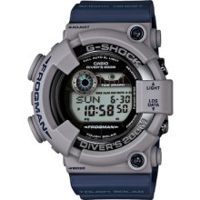 Casio G-shock Frogman Gf-8250er-2jf Frogman Men In Military Colors Tough Solar