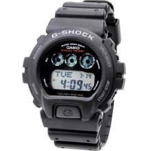 Casio G-Shock G6900-1 Black Rubber Men's Watch