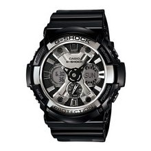 Casio G-Shock GA-200BW-1ADR Mens Watch